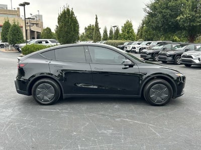 2026 Tesla Model Y Standard Range