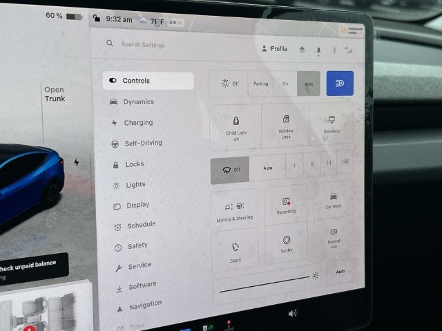 2026 Tesla Model Y Standard Range