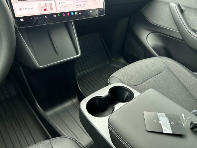 2026 Tesla Model Y Standard Range