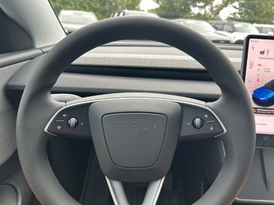 2026 Tesla Model Y Standard Range