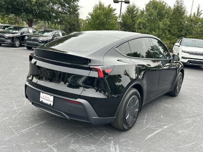 2026 Tesla Model Y Standard Range
