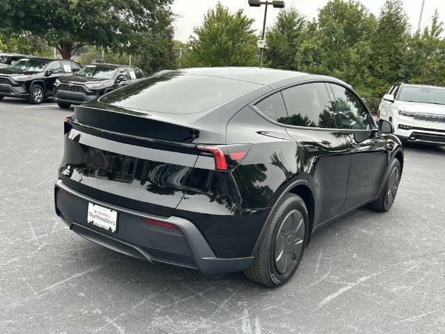 2026 Tesla Model Y Standard Range