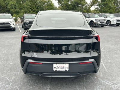 2026 Tesla Model Y Standard Range