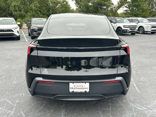 2026 Tesla Model Y Standard Range