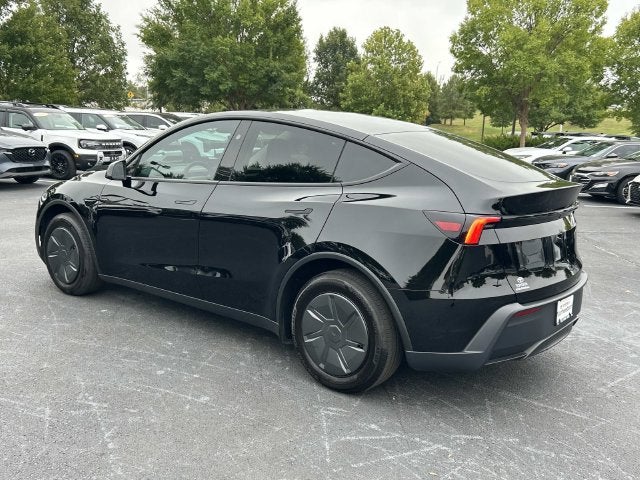2026 Tesla Model Y Standard Range