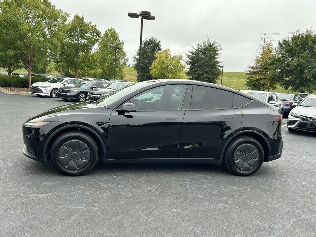 2026 Tesla Model Y Standard Range