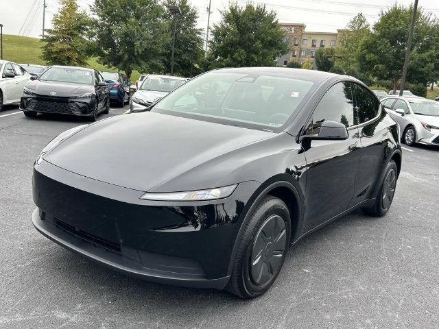 2026 Tesla Model Y Standard Range