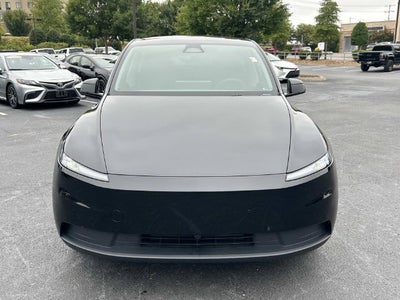 2026 Tesla Model Y Standard Range