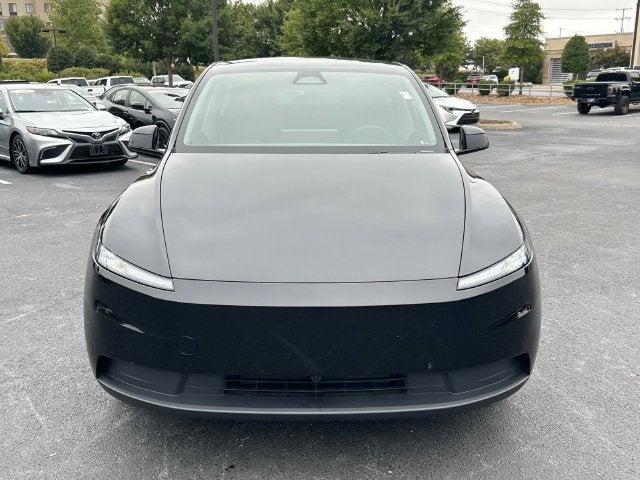 2026 Tesla Model Y Standard Range