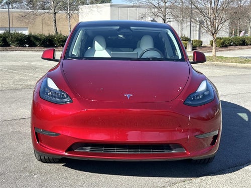2024 Tesla Model Y Long Range