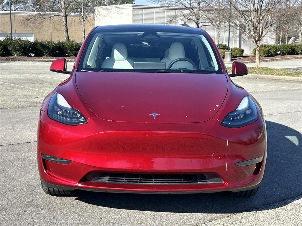 2024 Tesla Model Y Long Range