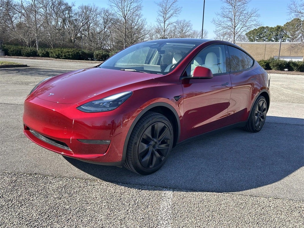 2024 Tesla Model Y Long Range