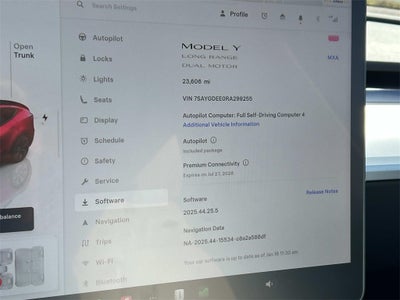 2024 Tesla Model Y Long Range