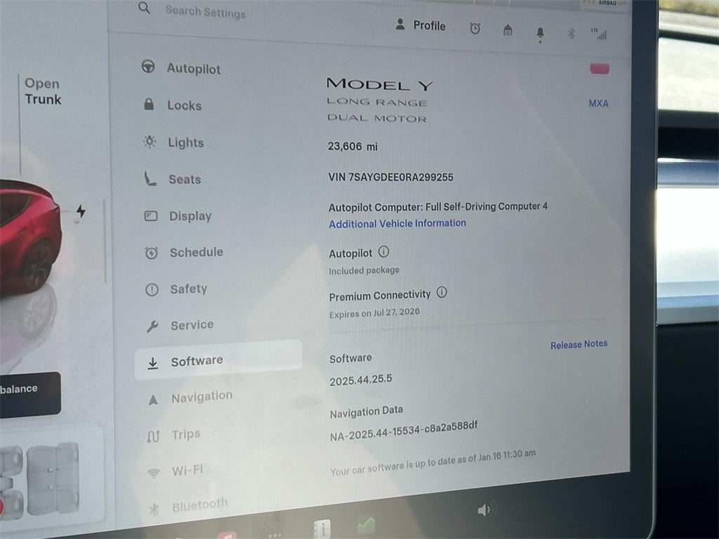2024 Tesla Model Y Long Range