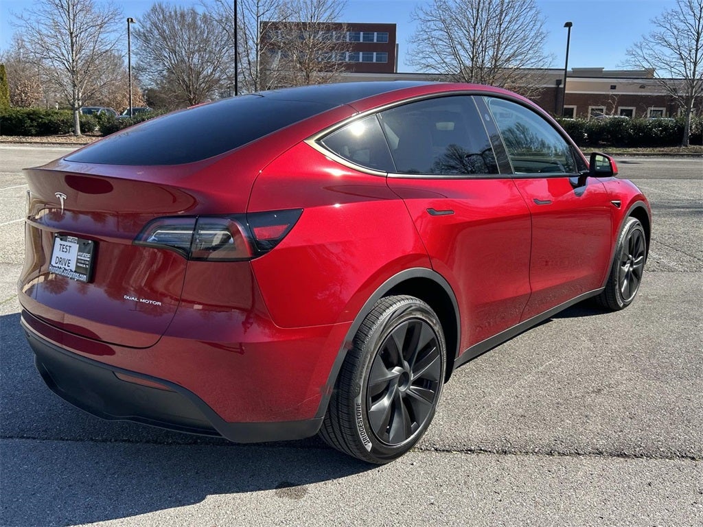2024 Tesla Model Y Long Range