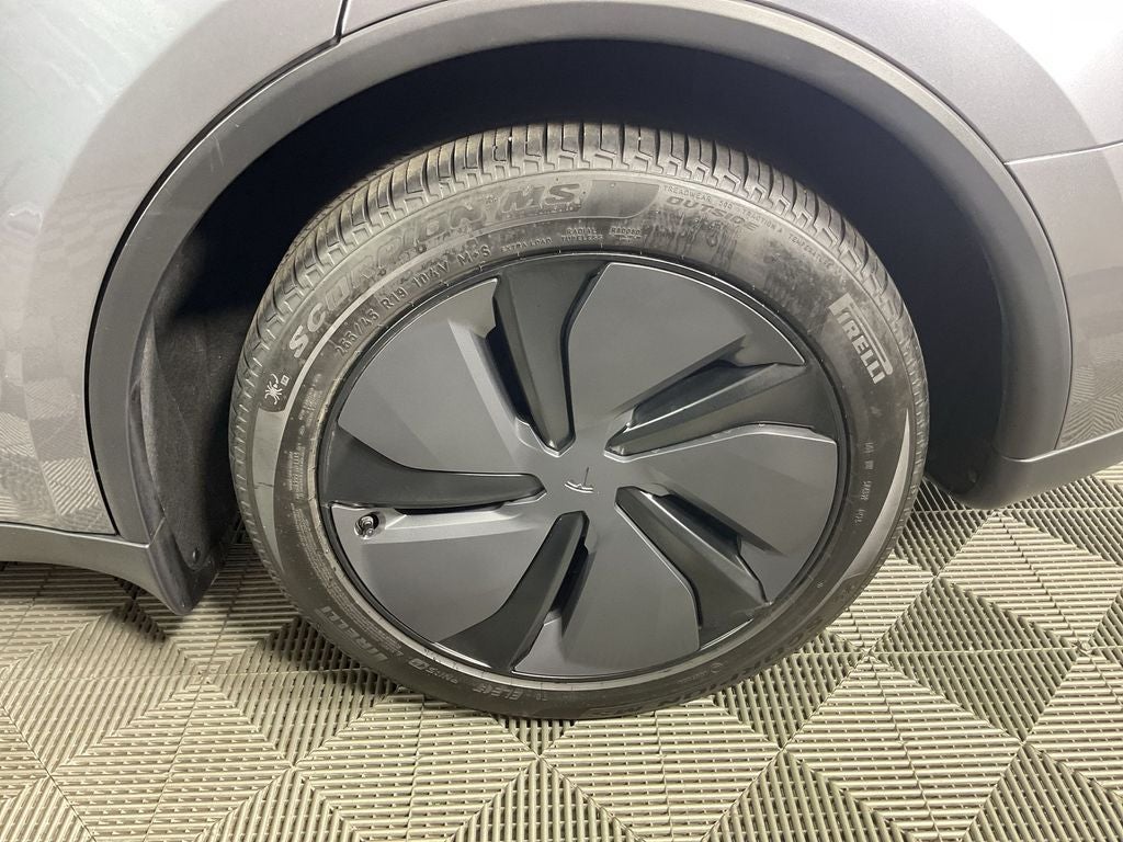 2026 Tesla Model Y Long Range