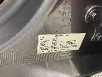 2026 Tesla Model Y Long Range