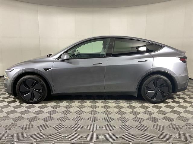 2026 Tesla Model Y Long Range
