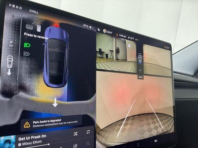 2026 Tesla Model Y Long Range