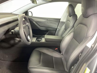 2026 Tesla Model Y Long Range