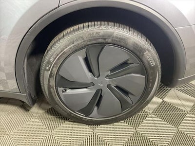 2026 Tesla Model Y Long Range