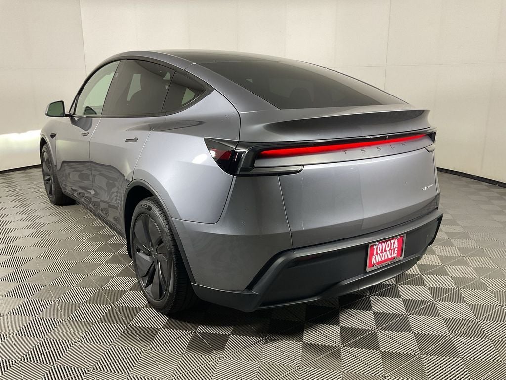 2026 Tesla Model Y Long Range