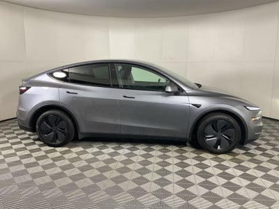 2026 Tesla Model Y Long Range