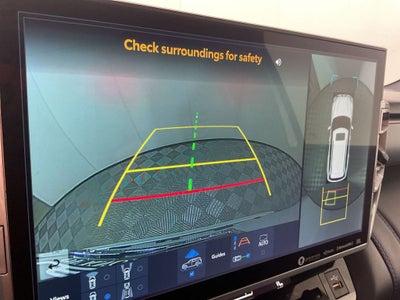 2023 Toyota Sequoia Platinum