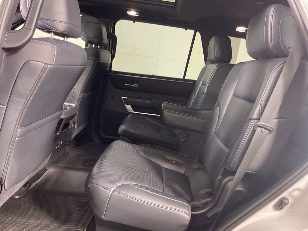 2023 Toyota Sequoia Platinum