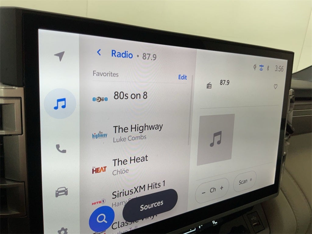 2025 Toyota Sequoia Capstone