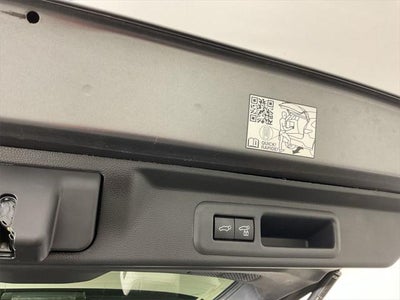 2025 Toyota Sequoia Capstone