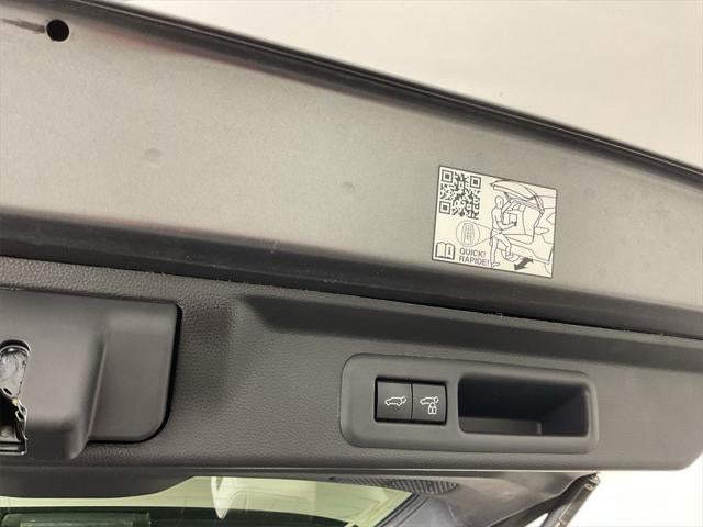 2025 Toyota Sequoia Capstone