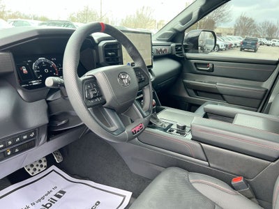 2025 Toyota Sequoia TRD Pro