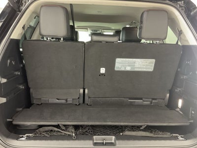 2023 Toyota Sequoia TRD Pro