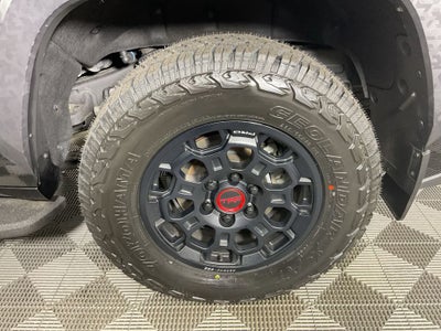 2023 Toyota Sequoia TRD Pro