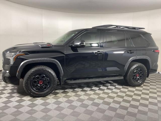 2023 Toyota Sequoia TRD Pro