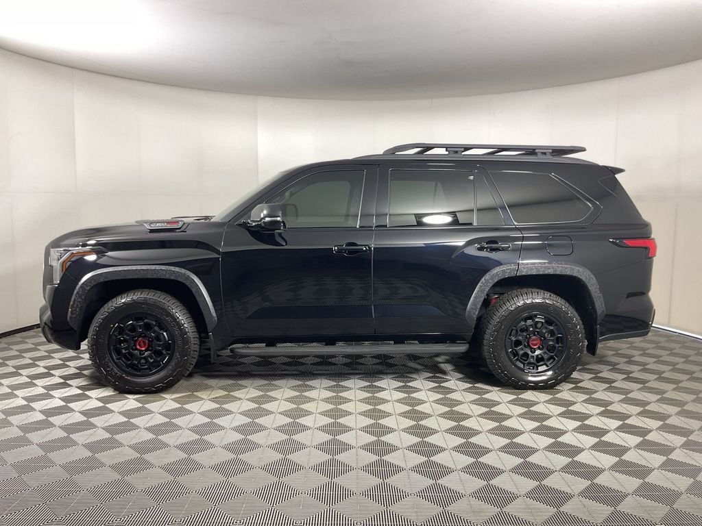 2023 Toyota Sequoia TRD Pro