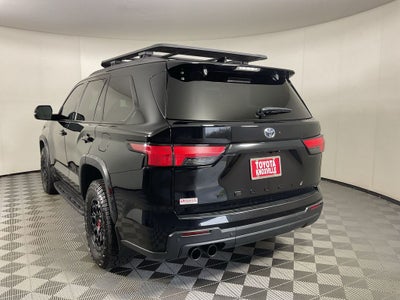 2023 Toyota Sequoia TRD Pro