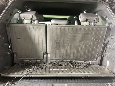 2024 Toyota Sequoia Platinum