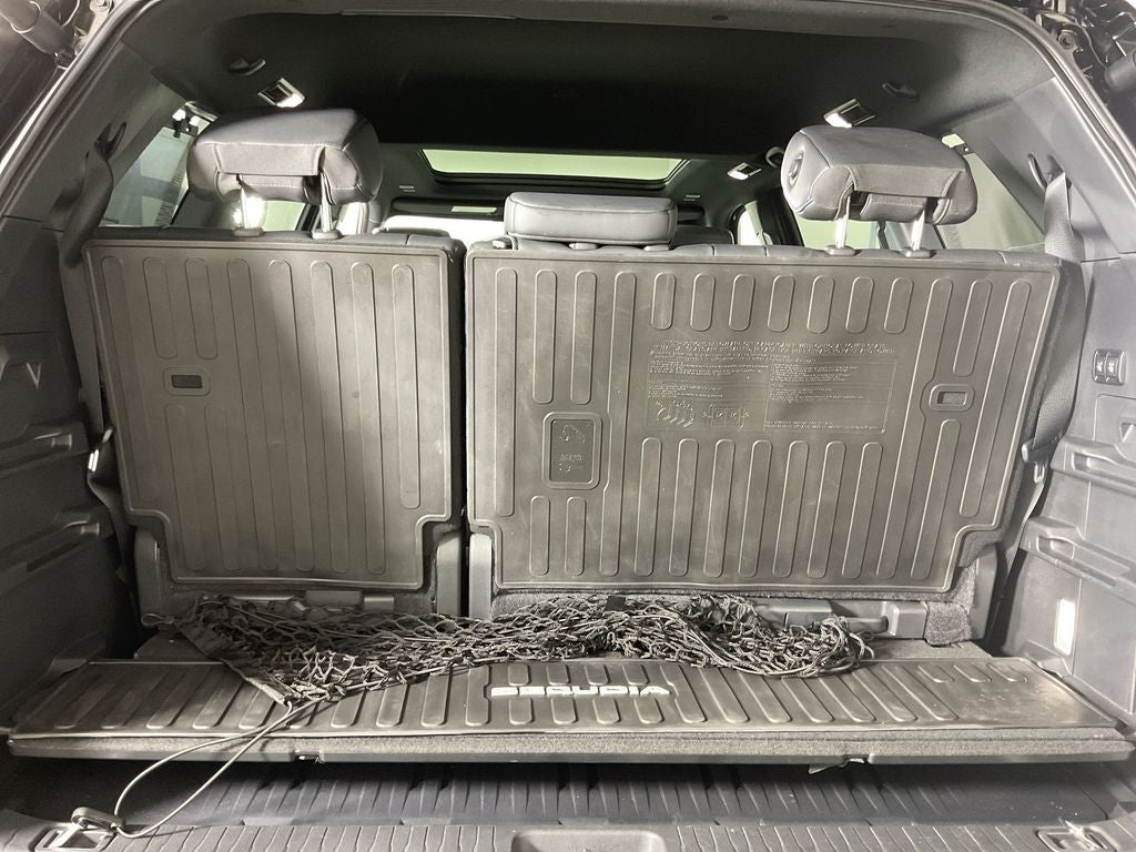 2024 Toyota Sequoia Platinum