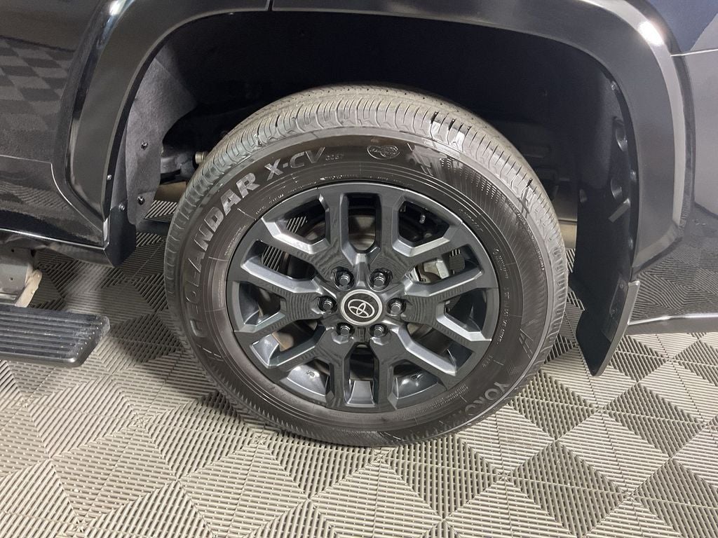 2024 Toyota Sequoia Platinum