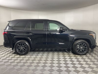 2024 Toyota Sequoia Platinum