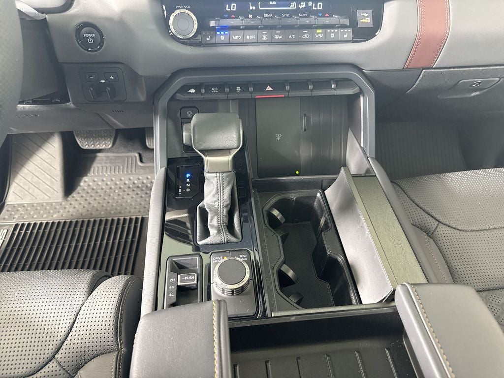 2026 Toyota Sequoia Capstone