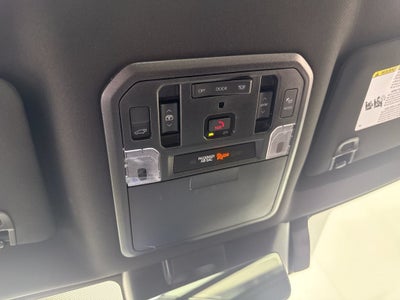 2026 Toyota Sequoia Capstone