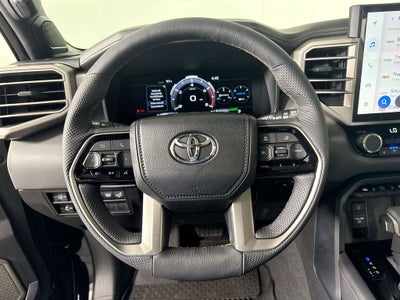 2026 Toyota Sequoia Capstone