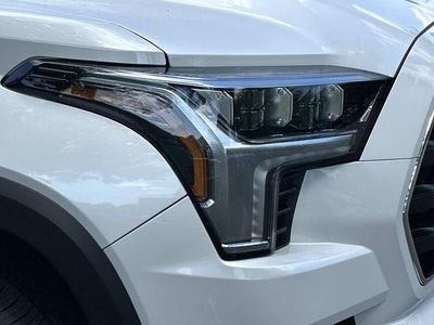 2024 Toyota Sequoia Limited