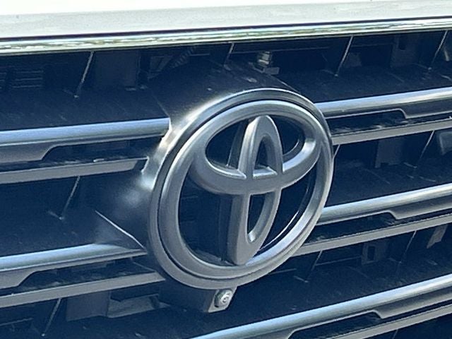 2024 Toyota Sequoia Limited