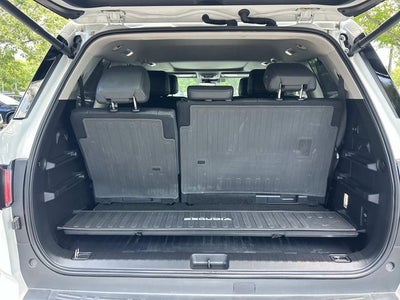 2024 Toyota Sequoia Limited