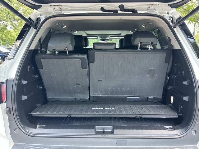 2024 Toyota Sequoia Limited
