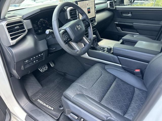 2024 Toyota Sequoia Limited